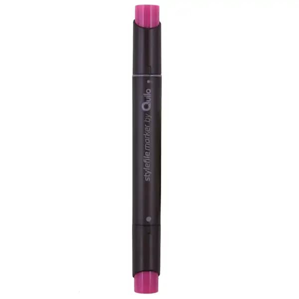 ماژیک دوسر کوییلو مدل Stylefile رنگ 458 VIVID REDDISH