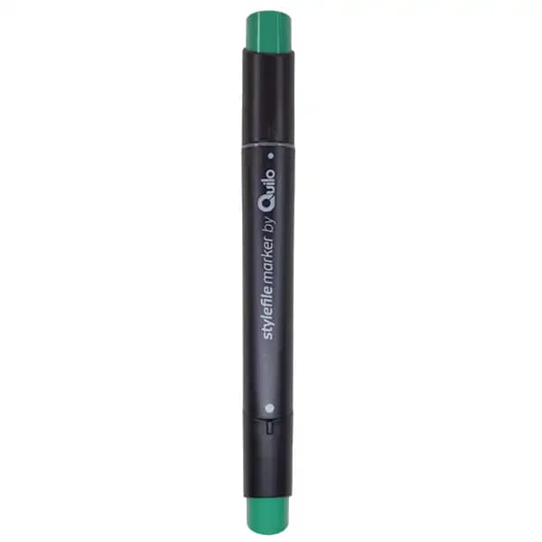 ماژیک دوسر کوییلو مدل Stylefile رنگ VIRIDIAN 644