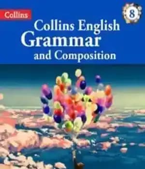 دانلود کتاب Collins English Grammar and Composition-8 – -8
