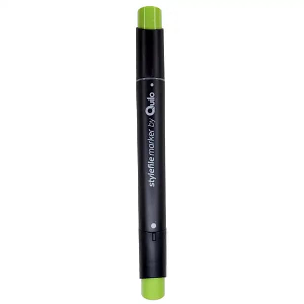 ماژیک دوسر کوییلو مدل Stylefile رنگ spring green 671