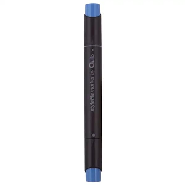 ماژیک دوسر کوییلو مدل Stylefile رنگ PRUSSIAN BLUE 522