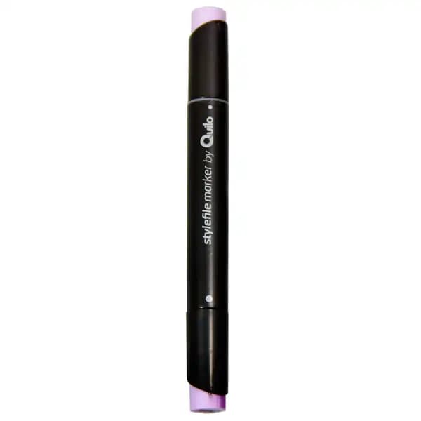 ماژیک دوسر کوییلو مدل Stylefile رنگ PASTEL VIOLET 426