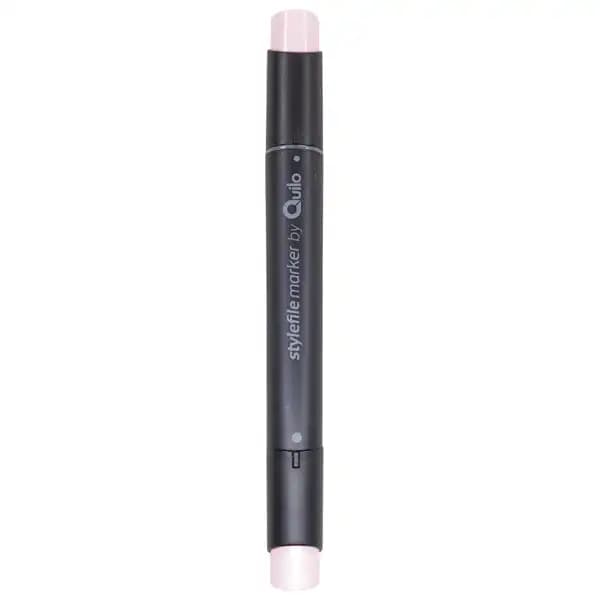 ماژیک دوسر کوییلو مدل Stylefile رنگ PALE CHERRY PINK 400
