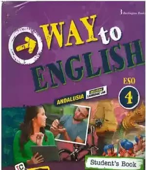 دانلود کتاب Way To English ESO 4 Student’s Book