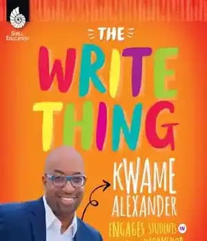 دانلود کتاب The Write Thing