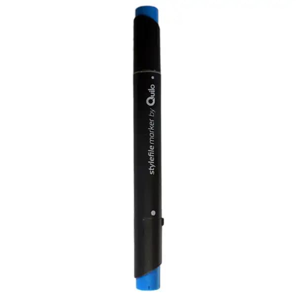 ماژیک دوسر کوییلو مدل Stylefile رنگ INDIAN BLUE 560