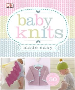 دانلود کتاب بافتنی کودک Baby Knits Made Easy 2013
