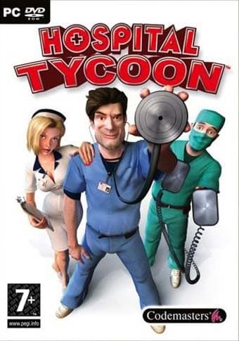 بازی کامپیوتر Hospital Tycoon