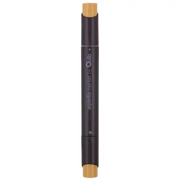 ماژیک دوسر کوییلو مدل Stylefile رنگ BURNT SIENNA 800