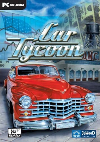 بازی کامپیوتر car tycoon