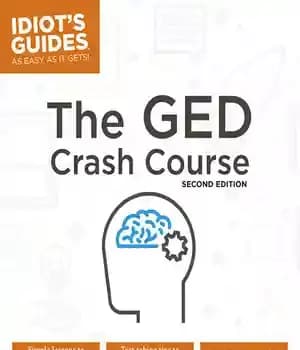 دانلود کتاب The GED crash course