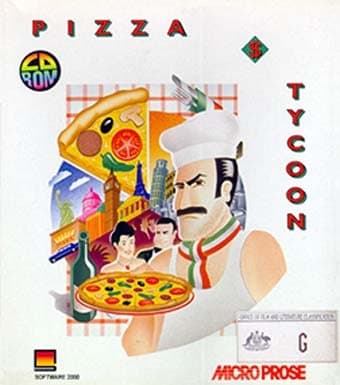 بازی کامپیوتر pizza 2 tycoon