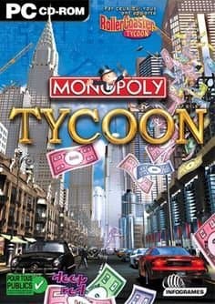 بازی کامپیوتر monopoly tycoon