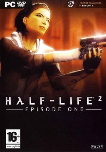 بازی کامپیوتر half life 2 episode one