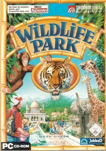 بازی کامپیوتر wildlife park
