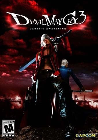 بازی کامپیوتر devil may cry 3