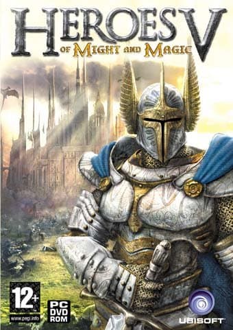 بازی کامپیوتر Heroes of Might and Magic V & Hammers of Fate & Tribes of the East