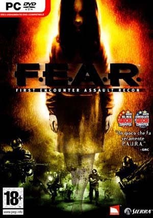 بازی کامپیوتر FEAR + Extraction Point + Perseus Mandate (Full Pack)