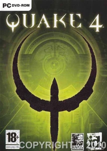 بازی کامپیوتر quake 4