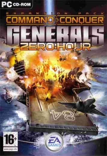 بازی کامپیوتر Generals 1&2