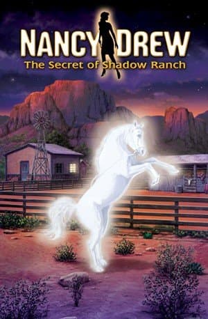 بازی کامپیوتر Nancy drew the secret of shadow ranch