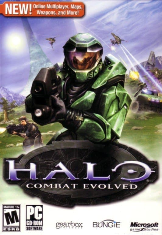 بازی کامپیوتر Halo