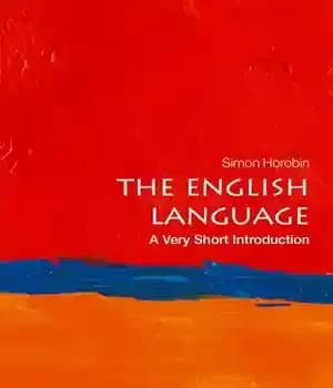 دانلود کتاب The English Language: A Very Short Introduction (Very Introductions) – Introduction