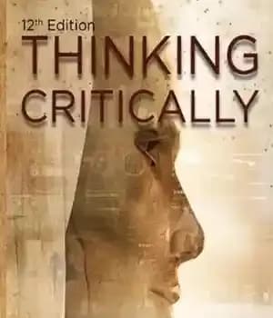 دانلود کتاب Thinking Critically