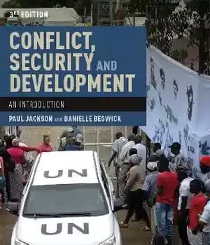 دانلود کتاب Conflict, Security and Development: An Introduction