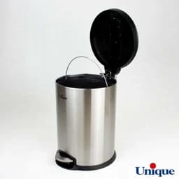 سرویس آشپزخانه 14 پارچه استیل یونیک UN-3505 — تصویر ۵