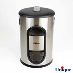 سرویس آشپزخانه 14 پارچه استیل یونیک UN-3505 — تصویر ۴