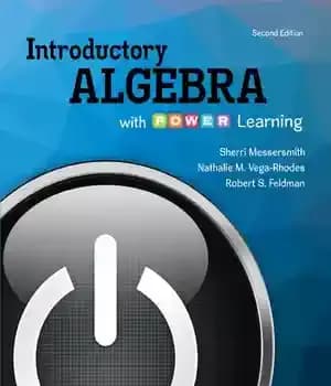 دانلود کتاب Introductory Algebra with P.O.W.E.R. Learning