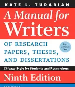 دانلود کتاب A Manual for Writers of Research Papers, Theses, and Dissertations, Ninth Edition: Chicago Style Students Researchers