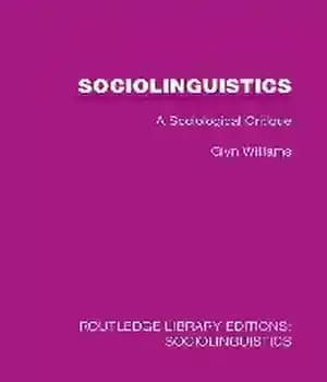 دانلود کتاب Routledge Library Editions: Sociolinguistics