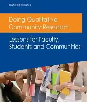 دانلود کتاب Doing Qualitative Community Research: Lessons for Faculty, Students and Communities