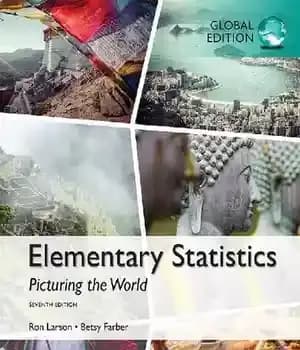 دانلود کتاب Elementary Statistics: Picturing the World, Global Edition