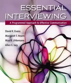 دانلود کتاب Essential Interviewing: A Programmed Approach to Effective Communication