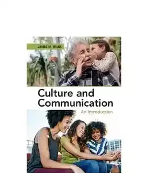 دانلود کتاب Culture and Communication: An Introduction