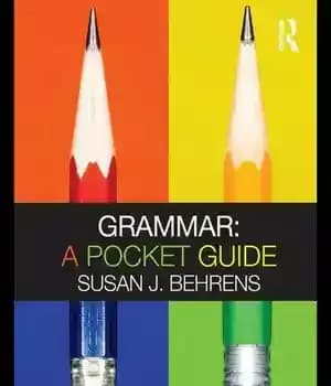 دانلود کتاب Grammar: A Pocket Guide