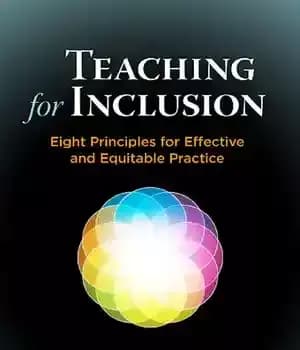دانلود کتاب Teaching for Inclusion: Eight Principles Effective and Equitable Practice (Disability, Culture, Equity Series