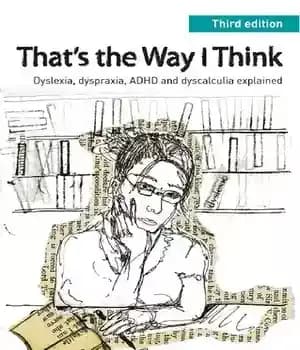دانلود کتاب That’s the Way I Think: Dyslexia, dyspraxia, ADHD and dyscalculia explained