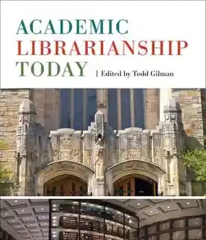 دانلود کتاب Academic Librarianship Today