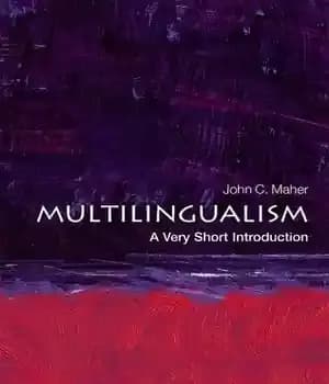دانلود کتاب Multilingualism: A Very Short Introduction (Very Introductions