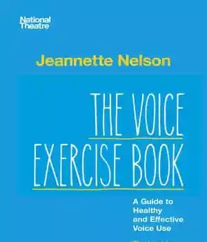 دانلود کتاب The Voice Exercise Book: A Guide to Healthy and Effective Use