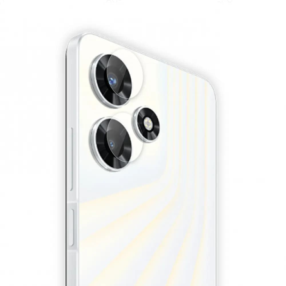 محافظ لنز دوربین گوشی موبایل Infinix Hot 30 / اینفینیکس هات ۳۰