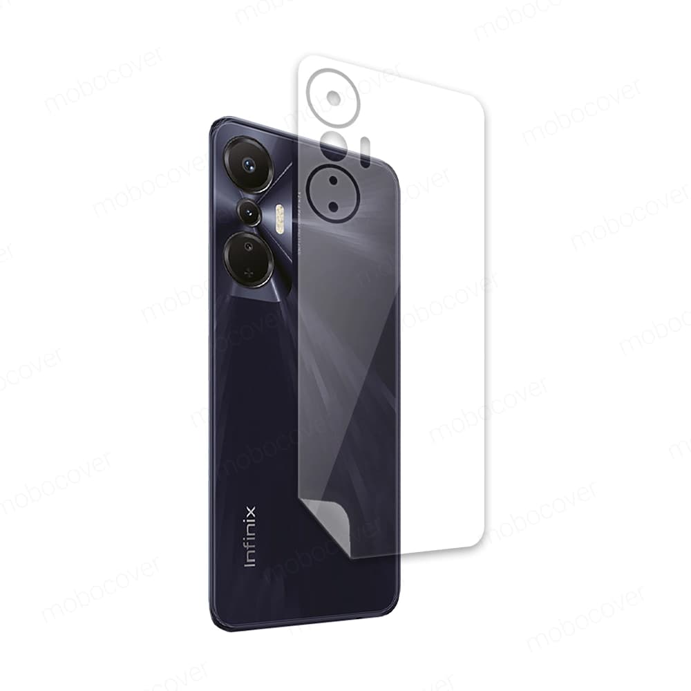 محافظ برچسب پشت گوشی موبایل Infinix Hot 20S / اینفینیکس هات ۲۰ اس