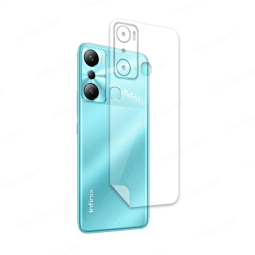 محافظ برچسب پشت گوشی موبایل Infinix Hot 20i / اینفینیکس هات ۲۰ آی