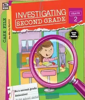 دانلود کتاب Investigating second grade