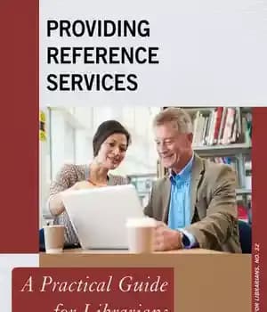 دانلود کتاب Providing Reference Services: A Practical Guide for Librarians