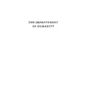 دانلود کتاب The Improvement of Humanity: Education and French Revolution